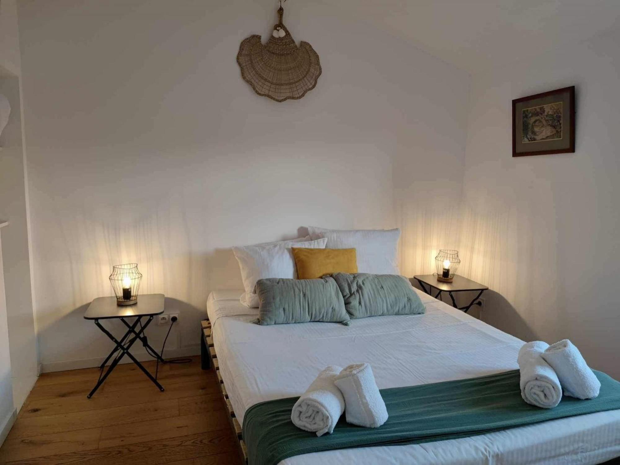 Loft Chic Verdun / Conciergeriedamecarcas Carcassonne Luaran gambar
