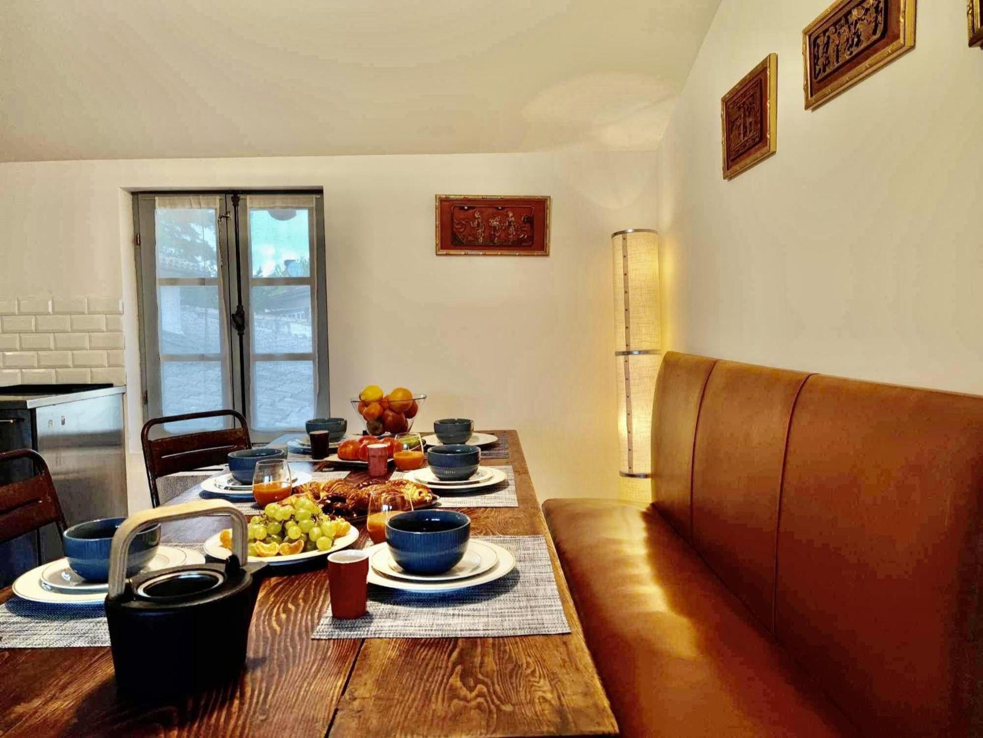 Loft Chic Verdun / Conciergeriedamecarcas Carcassonne Luaran gambar