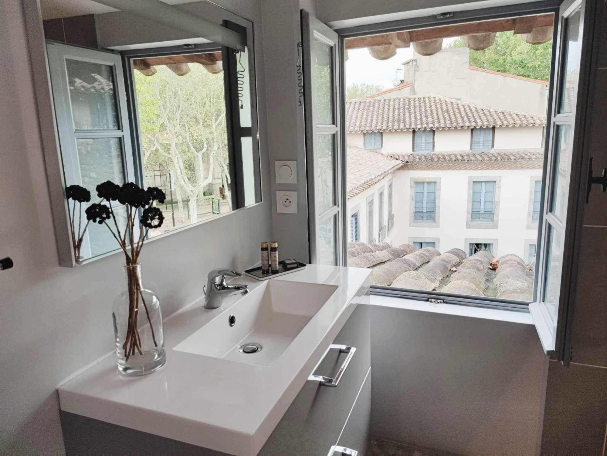 Loft Chic Verdun / Conciergeriedamecarcas Carcassonne Luaran gambar