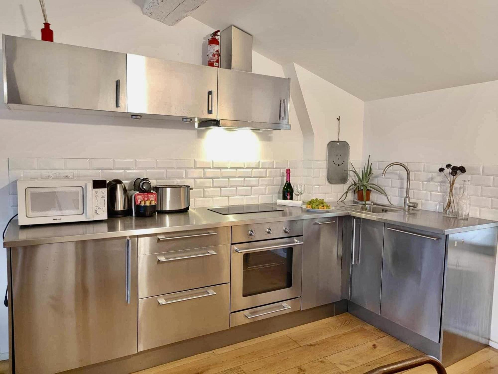 Loft Chic Verdun / Conciergeriedamecarcas Carcassonne Luaran gambar