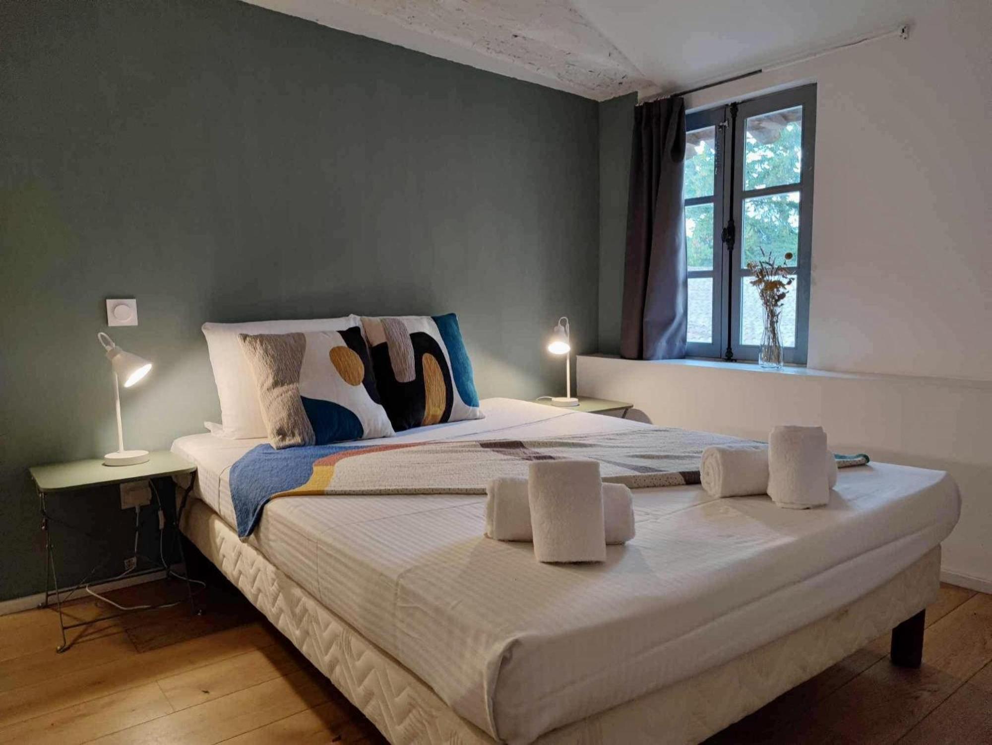 Loft Chic Verdun / Conciergeriedamecarcas Carcassonne Luaran gambar