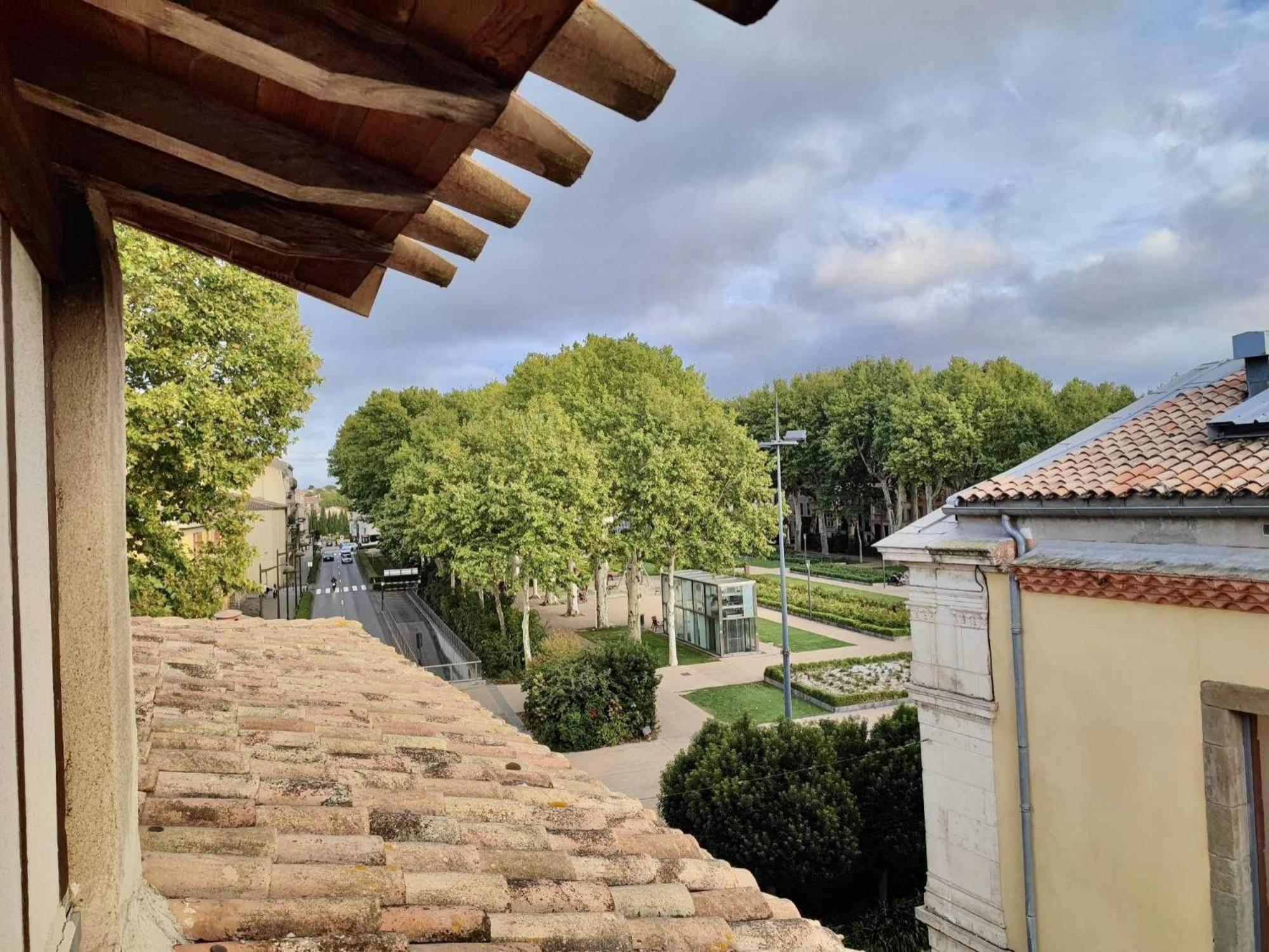 Loft Chic Verdun / Conciergeriedamecarcas Carcassonne Luaran gambar