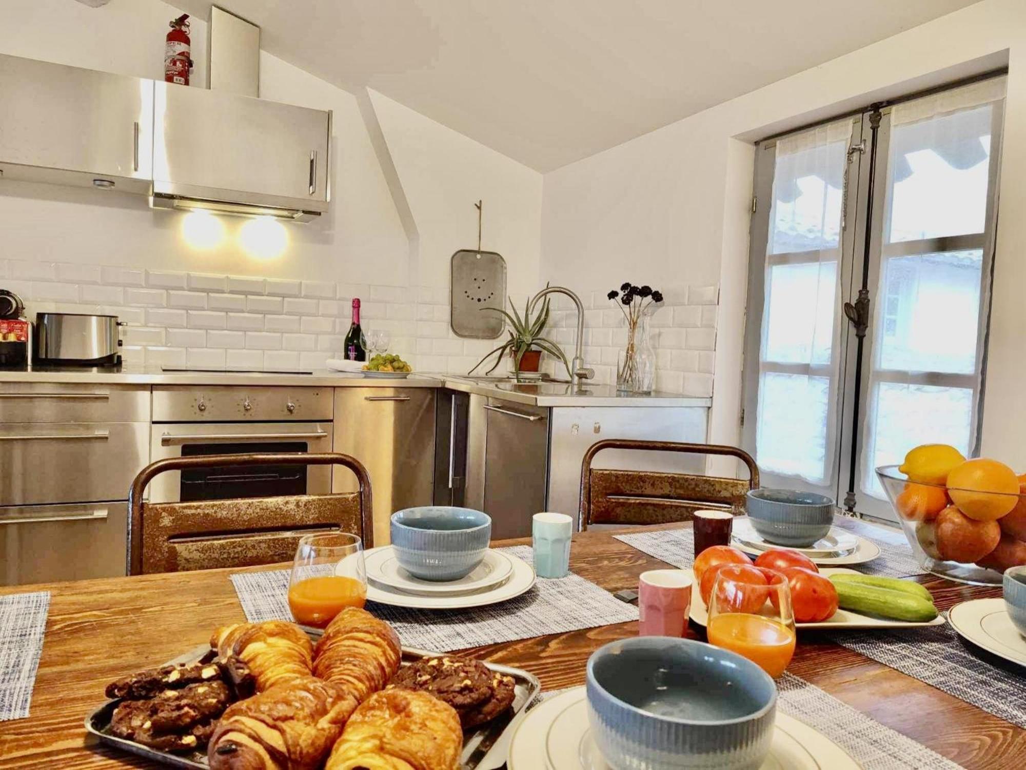 Loft Chic Verdun / Conciergeriedamecarcas Carcassonne Luaran gambar